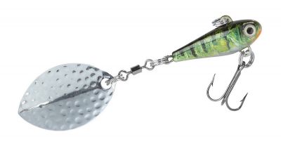 BALZER Colonel Spin Buddy weiß-pink 8g — weiss-pink 17.0