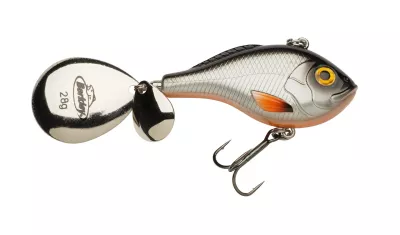BERKLEY Pulse Spintail XL 8cm/18g Fegis — Fegis 18.0