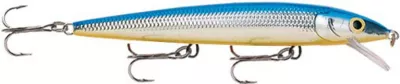 RAPALA Husky Jerk 10cm Silver Blue — 10.0 SB