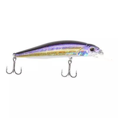 MOSTAL Jackie 77 Red Belly suspending — Suspending 6.30 Purple Back