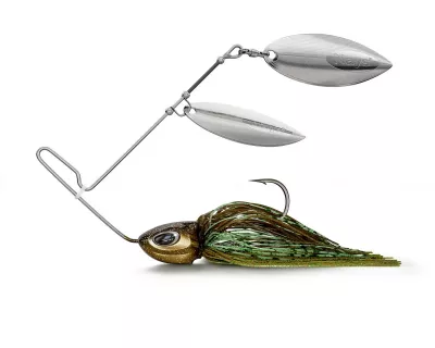 NAYS MZ RNNR 2,0 18g H-01 L 3/0 1st Spinnerbaits — L H-08 18.0