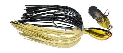 RAPALA Rap-V Pike Bladed Jig 17 G, 17g 10cm Gold — G 17.0