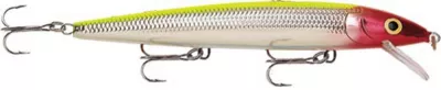 RAPALA Husky Jerk 10cm Silver Blue — 10.0 CLN