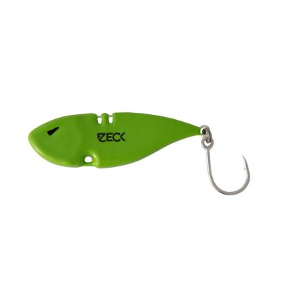 ZECK FISHING Cat Seeker Green 60g — Green 85.0