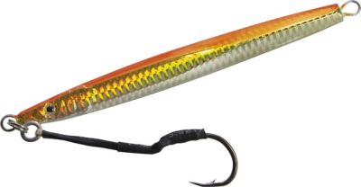 James Cook High Deep Pilker 60g Rainbow - Silver — Rainbow - Silber 80.0