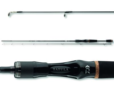 DAIWA Tatula BC 2.15m 8-35g Steckrute Cast — Cast 14 1.95