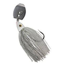 Tungsten Blade Jig 1oz. 5/0 28g Blue 1st — Tenessee Shad 5/0 28.0