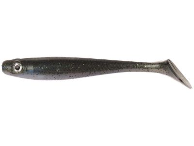 KINETIC Playmate 90mm 5g Swarthy 1st Gummifische Softbaits — 9.00 Blue Pearl
