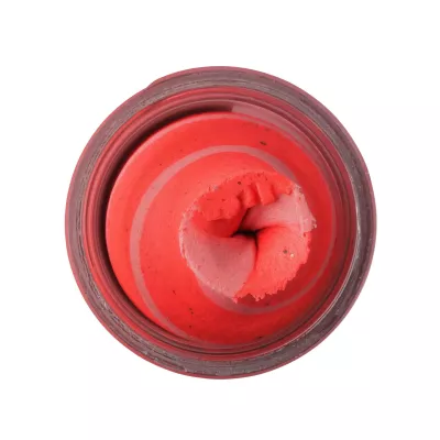 BERKLEY PowerBait Trout Dough Fruits Strawberry Dream — Strawberry Dream