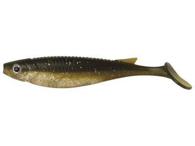 KINETIC Smolty 100mm 8g Tarty 1st Gummifische Softbaits — 10.0 Jungle Camo
