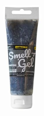 SPRO Smell Gel Worm UV 75ml — Crawfish