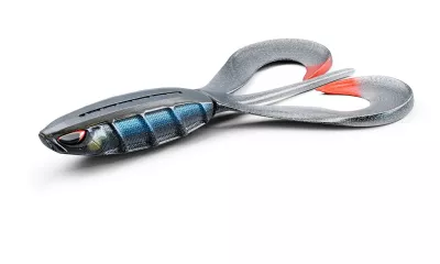 NAYS TWN 6,0 Inch P-01 15,24cm 34.0g 1st Gummifische Softbaits — 15.2 P-03