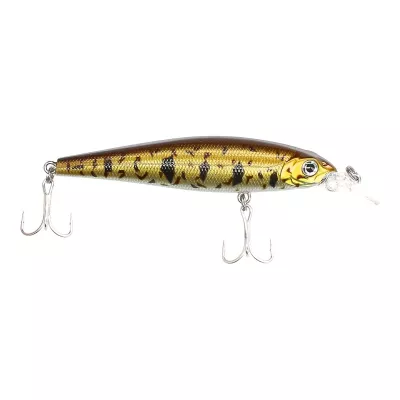 TAIPAN Canny Minnow Ghost Ayu 80mm — 8.00 Goby