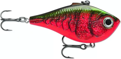 RAPALA Rippin' Rap 5cm Chrome — 5.00 RCW