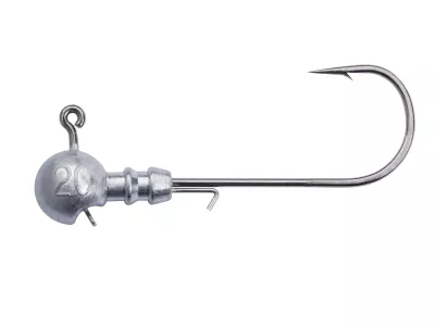 BERKLEY Pike Jigheads - 30 gram - 10/0 - 2pcs — 10/0 40.0