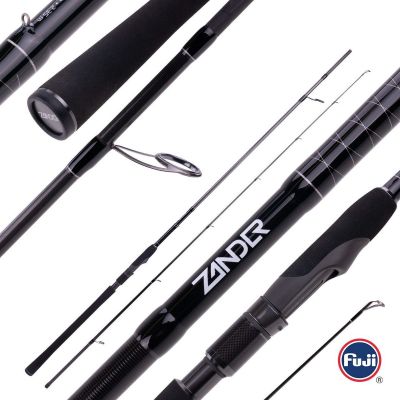 ZECK Zander Premium-Wumme 235cm - 80g — Spin 80 2.35