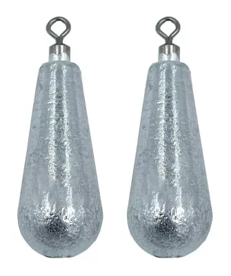 COROFISH Birnenblei mit Wirbel 7g 4st — 60.0