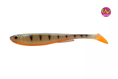 DAIWA Prorex Slim Shady 135mm natural UV perch 13.5cm 13.5g — 10.5 natural UV perch