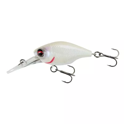 SAVAGE-GEAR Petit Gravity Crank SR 4cm Shiny Firetiger 4.3g Floating — DR 4.00 Bone