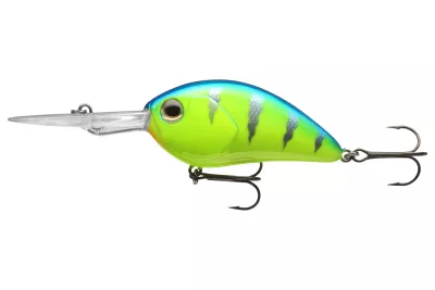 DAIWA Steez Crank 200F-MR artistic chart 5.4cm 10.6g Mini-Crankbait schwimmend Medium Deep Runner — 300F-DR 6.10 monster chart