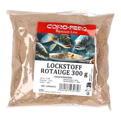 COROFISH Premium Line Lockstoff Brassen 300g — Rotauge