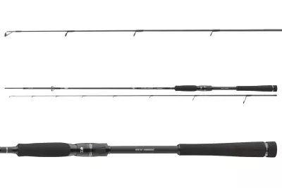 DAIWA Tournament XT Titanium Spin 772MH 2tlg 14-42g 2.35m Spinnrut — Spin 35 2.65