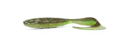 NAYS GHST JNR 3,5 Inch C-02 8,90cm 4,10g 6st Gummifische Softbaits — 12.7 C-05