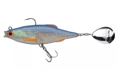 BERKLEY Realistic Roach Flash 14cm Roach 1st — 14.0 Roach