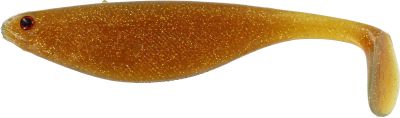 Westin ShadTeez 12cm 15g Blue Headlight 2pcs - Gummifisch — 7.00 Motoroil Gold