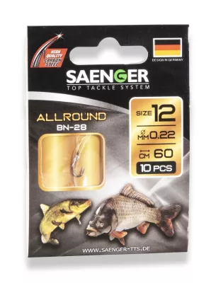SÄNGER Allround BN-28 60cm 8 / 10pcs. — 2
