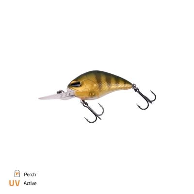 ZECK Danny 4.5cm - 0.5m F Perch — Deep 4.50 Perch