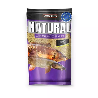 SONUBAITS Natural Big Fish 1kg — River Cheesy