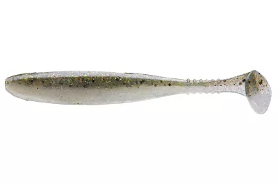 DAIWA Tournament D'Fin solid lemon 10.2cm 7st — 7.50 green/pearl