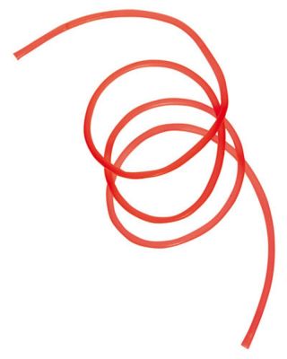 BALZER Edition Sea Gummischlauch fluo 100cm — Rot
