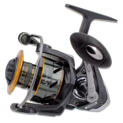 JAMES COOK Alu Pro 3000, Spinnrolle Süßwasser und Salzwasser geeignet. — 3500
