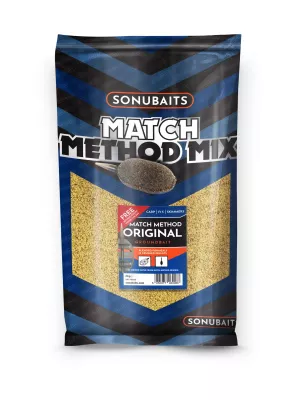 SONUBAITS Match Method Mix 2Kg — Original