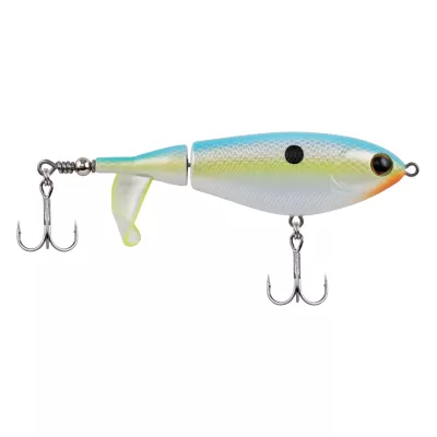 BERKLEY Choppo Ghost Bluegill 90mm 14g Topwater — 12.0 Sexy Back