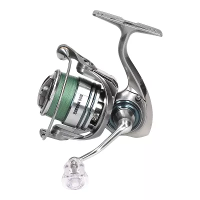 MOSTAL Carbon 800 FD — 800 Braid