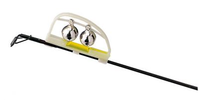 BALZER Knicklichthalter Doppelglocke 2,6-3mm — M