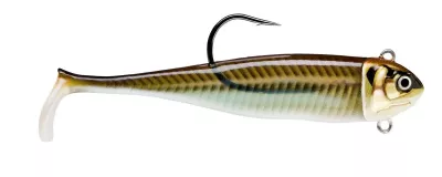 STORM Biscay Minnow 12cm BIW, 18g , JH 10g, Sardine — 9.00 SDL 21.0