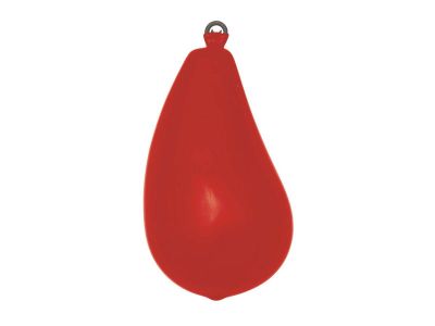 KINETIC Harpe Sinker 500g Red Bodenblei — Rot 500