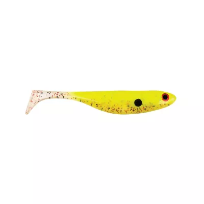BERKLEY Sneakshad 11cm Bone Shad 3st — 11.0 Speckled Lime