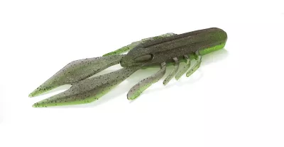NAYS SCR 2.5 Inch C-05 6,3cm 2,4g 8st Gummifische Softbaits — 6.30 C-05