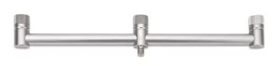 ANACONDA BLAXX Adj. CLS-3 Rod Buzzer Bar 26-38cm — Gunmetal 3 S 16.0