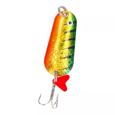 MOSTAL Universal Spoon Gold Ayu 5, 25g/6.8cm — copper perch 39.0