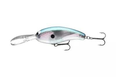 DAIWA Prorex Fuku Hayate Crank ghost yellow ayu 55mm 7.0g 1Stk. Wobbler — 5.50 gizzard shad