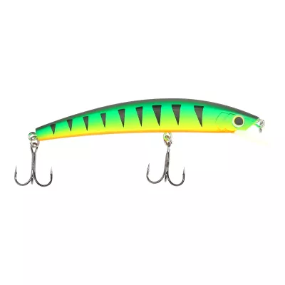 MOSTAL Bibi 110 Real Shiner floating — Floating 11.0 Fire Tiger