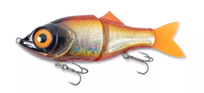 IRONCLAW IC Doiyo Eye Catcher Suspending UV 115mm-SH — 11.5 Red Redemption langsam sinkend