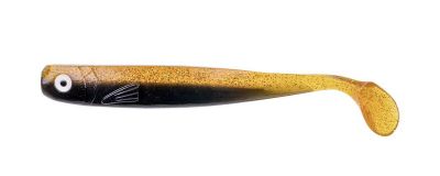 ZECK Zander Gummi 9cm Nachtschatten - 3 pcs — 16.0 Nachtschatten