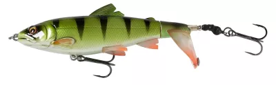 SAVAGE-GEAR 3D Smashtail 10cm Perch 17g Floating — 10.0 Perch
